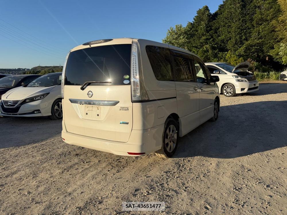 Nissan SERENA 2013 6713473-4