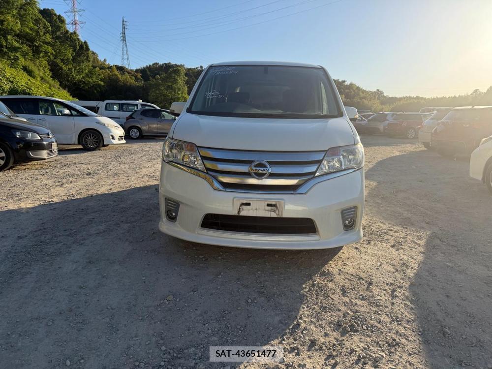 Nissan SERENA 2013 6713473-7
