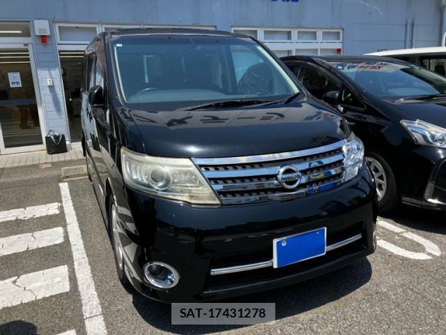 Nissan SERENA 2010-07 7215454-0