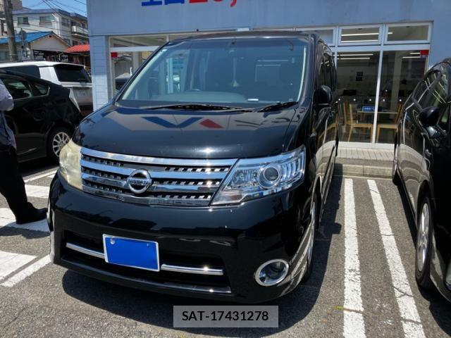 Nissan SERENA 2010-07 7215454-1