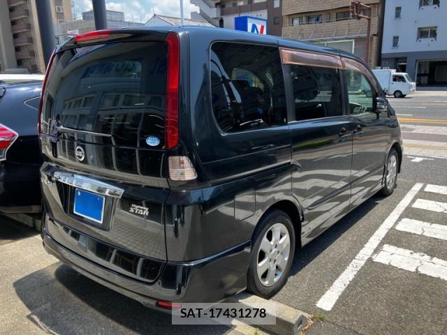 Nissan SERENA 2010-07 7215454-2