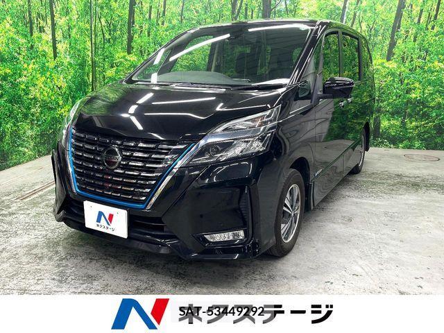 Nissan SERENA 2021-07 7224679-0