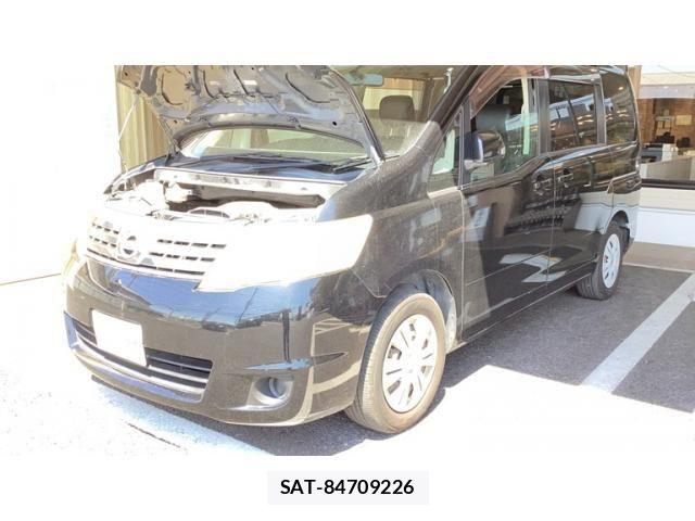 Nissan SERENA 2010-05 7224615-1