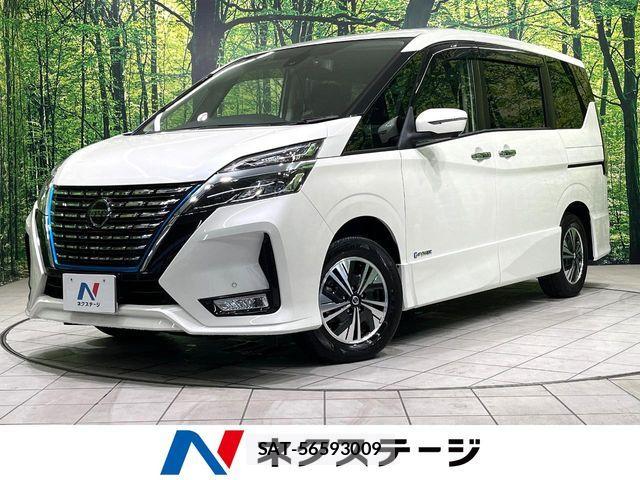 Nissan SERENA 2021-11 7224699-0