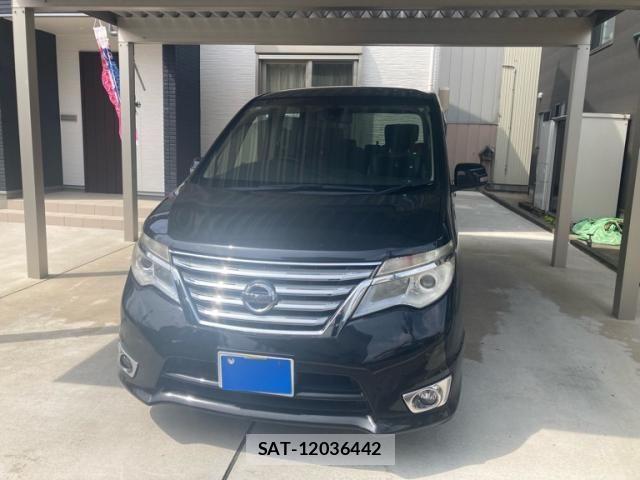 Nissan SERENA 2014-03 7224634-1