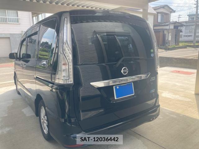 Nissan SERENA 2014-03 7224634-4