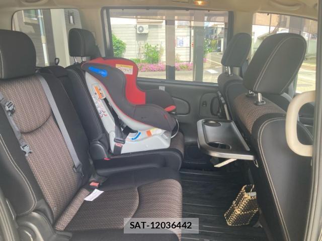 Nissan SERENA 2014-03 7224634-8