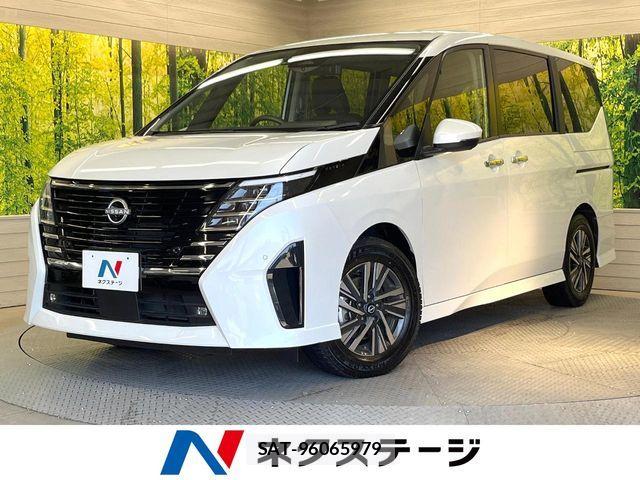 Nissan SERENA 2025-02 7224752-0