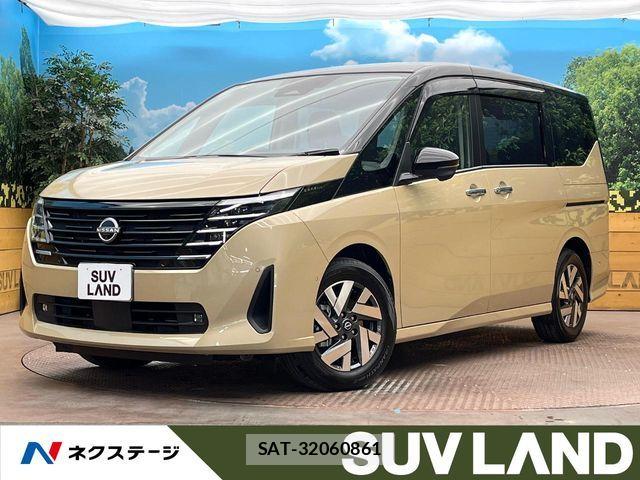 Nissan SERENA 2024-03 7224741-0