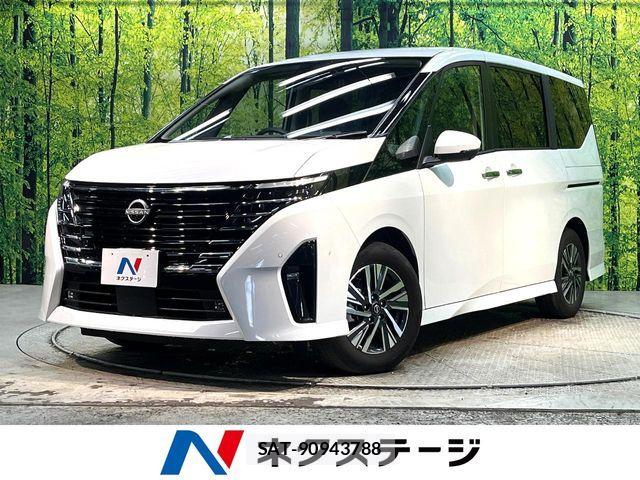 Nissan SERENA 2025-02 7224765-0