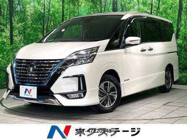 Nissan SERENA 2022-03 7218485-0