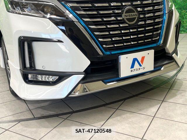 Nissan SERENA 2022-03 7218485-4