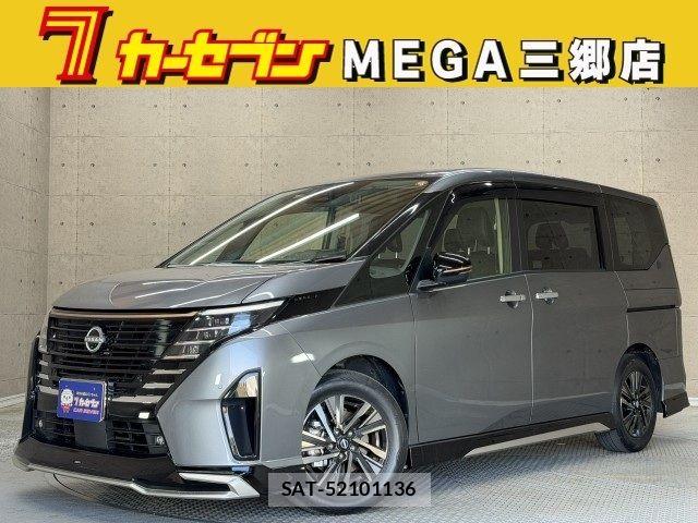 Nissan SERENA 2024-06 7224745-0