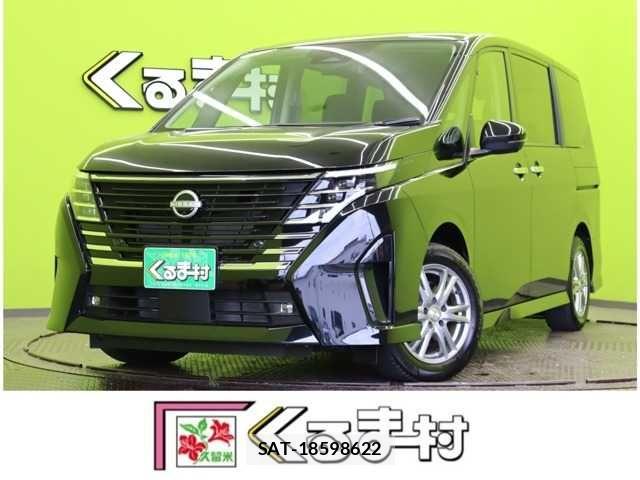 Nissan SERENA 2025-01 7224751-0