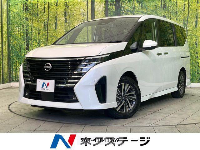 Nissan SERENA 2025-02 7224757-0