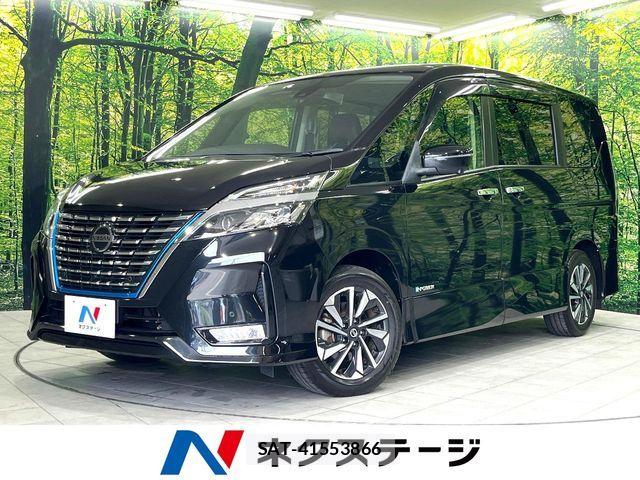 Nissan SERENA 2019-08 7224662-0