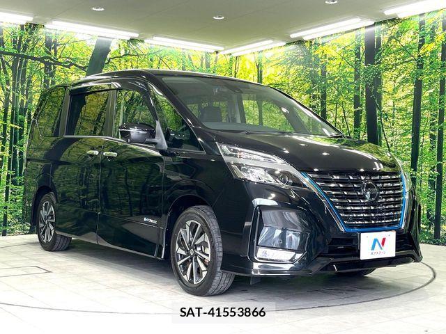 Nissan SERENA 2019-08 7224662-16