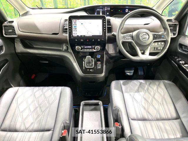 Nissan SERENA 2019-08 7224662-1