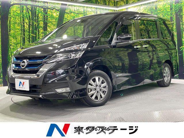 Nissan SERENA 2018-12 7224644-0