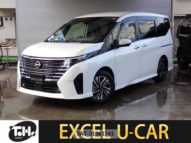Nissan SERENA 2023-06 7224734-0