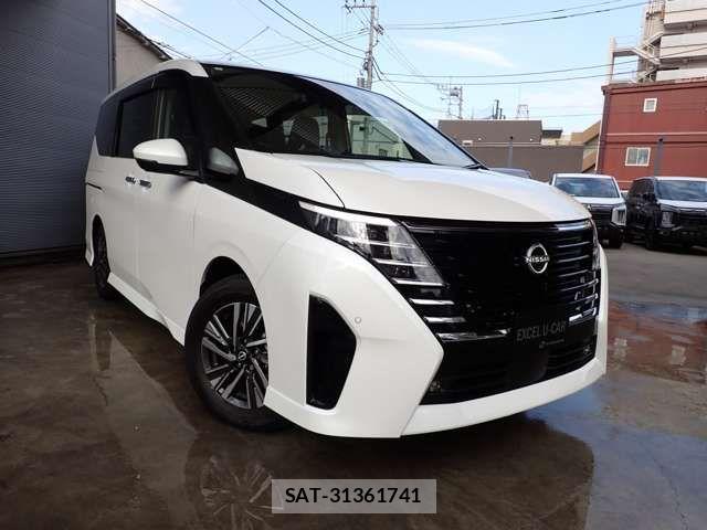 Nissan SERENA 2023-06 7224734-3