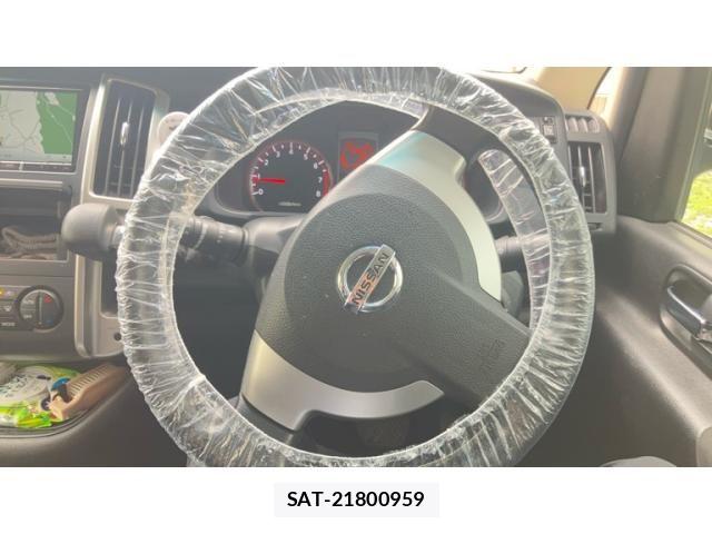 Nissan SERENA 2008-07 7224613-13