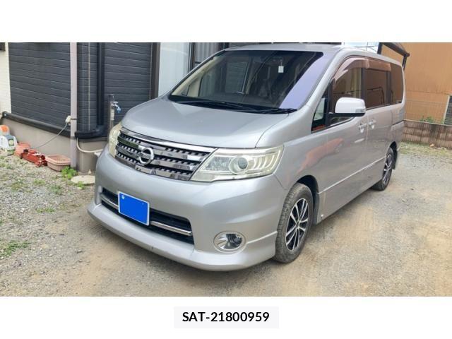 Nissan SERENA 2008-07 7224613-1