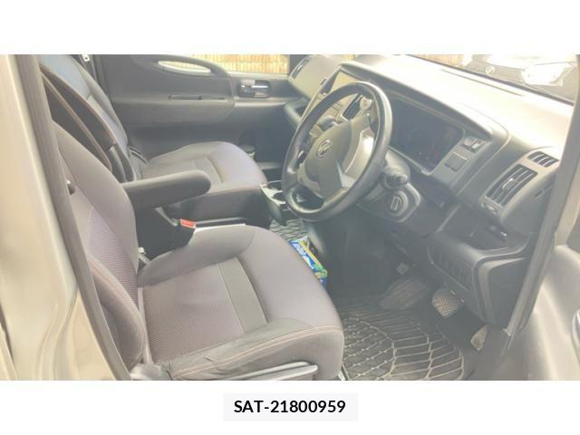 Nissan SERENA 2008-07 7224613-21