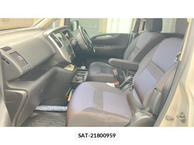Nissan SERENA 2008-07 7224613-23