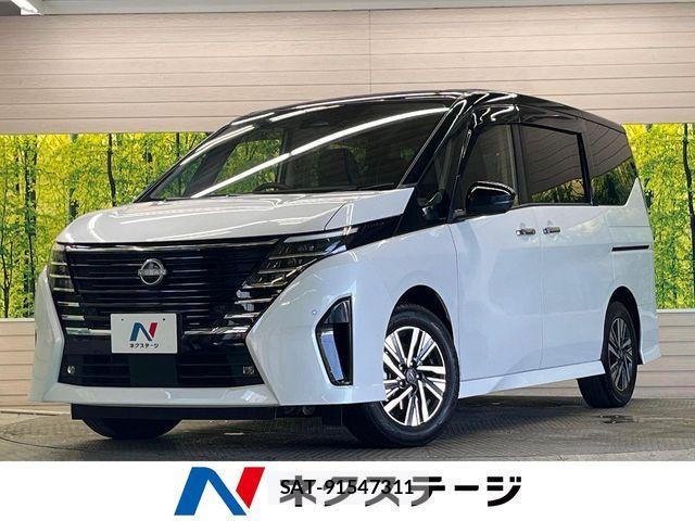 Nissan SERENA 2023-03 7224722-0
