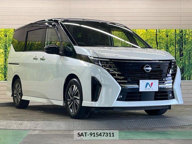 Nissan SERENA 2023-03 7224722-17