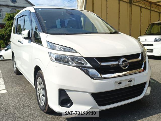 Nissan SERENA 2017-03 7224635-1