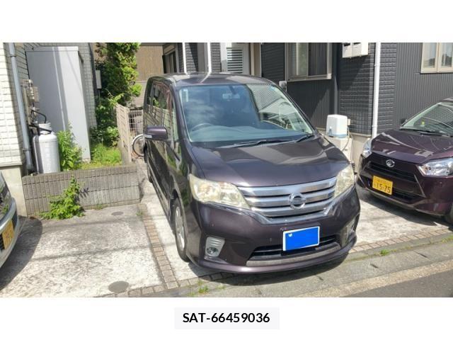 Nissan SERENA 2011-03 7224620-0