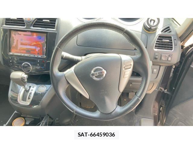 Nissan SERENA 2011-03 7224620-9