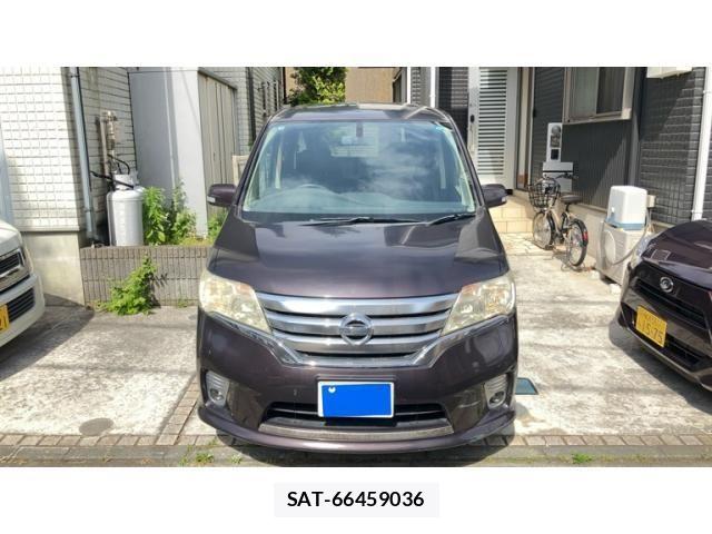 Nissan SERENA 2011-03 7224620-1