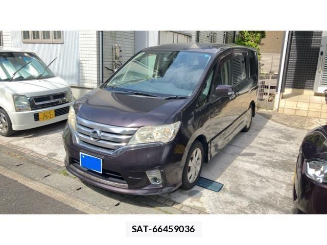Nissan SERENA 2011-03 7224620-2