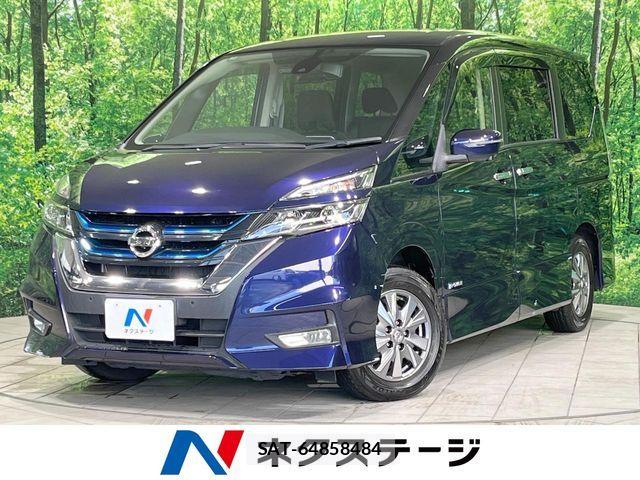Nissan SERENA 2018-12 7224647-0