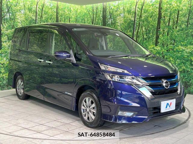 Nissan SERENA 2018-12 7224647-16