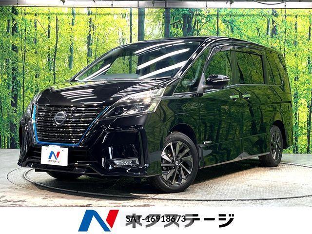 Nissan SERENA 2021-10 7224694-0