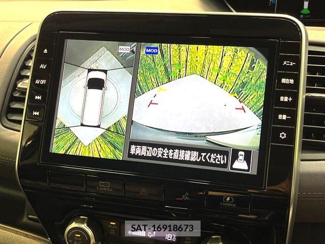 Nissan SERENA 2021-10 7224694-5