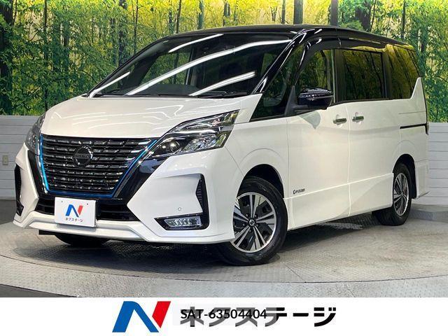 Nissan SERENA 2022-11 7224718-0