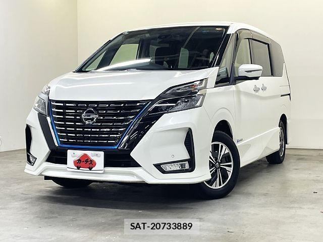 Nissan SERENA 2022-10 7224713-0