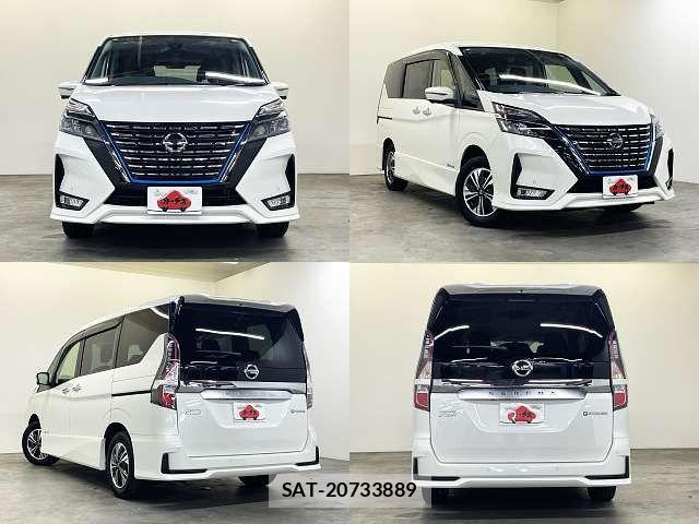 Nissan SERENA 2022-10 7224713-8