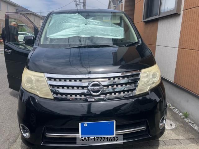 Nissan SERENA 2009-11 7217930-0