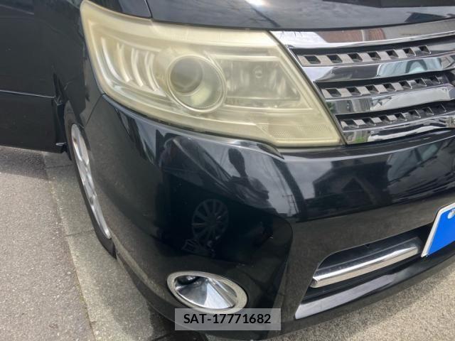 Nissan SERENA 2009-11 7217930-1