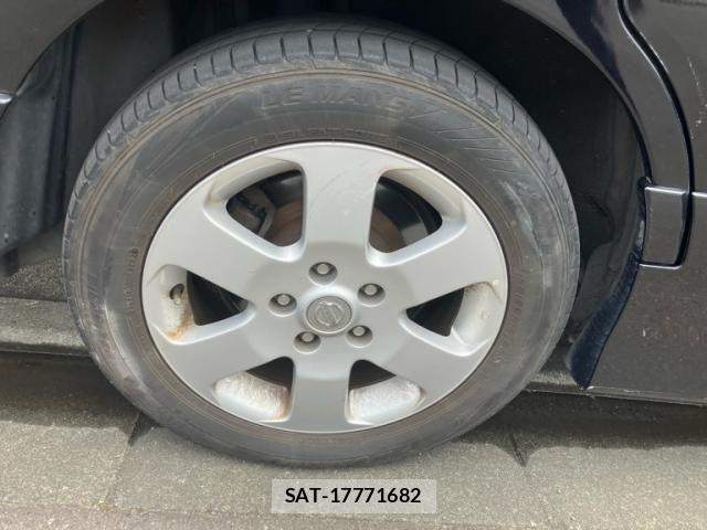 Nissan SERENA 2009-11 7217930-4
