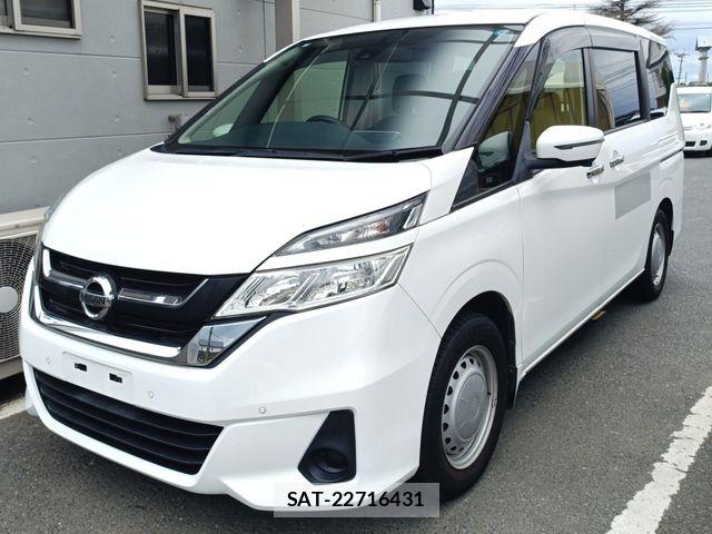 Nissan SERENA 2019-01 7224648-0