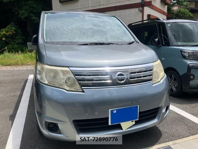 Nissan SERENA 2009-10 7221950-0