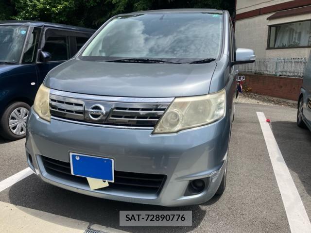 Nissan SERENA 2009-10 7221950-1