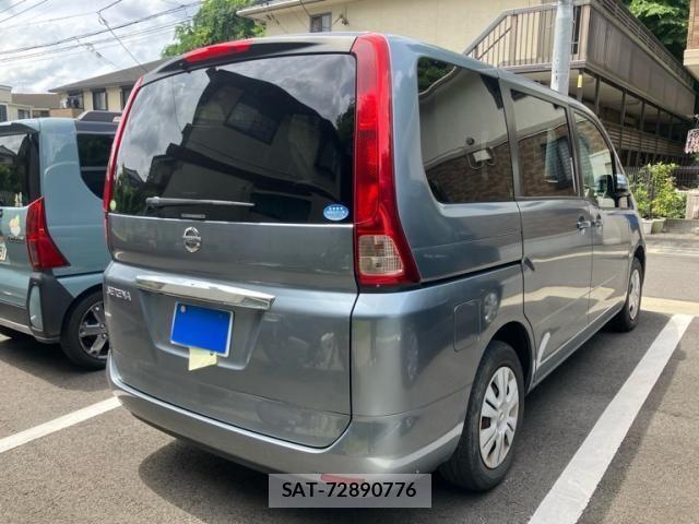 Nissan SERENA 2009-10 7221950-4